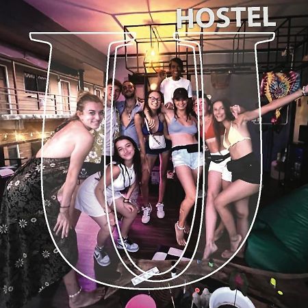 U Hostel Koh Phangan ハード・リン エクステリア 写真