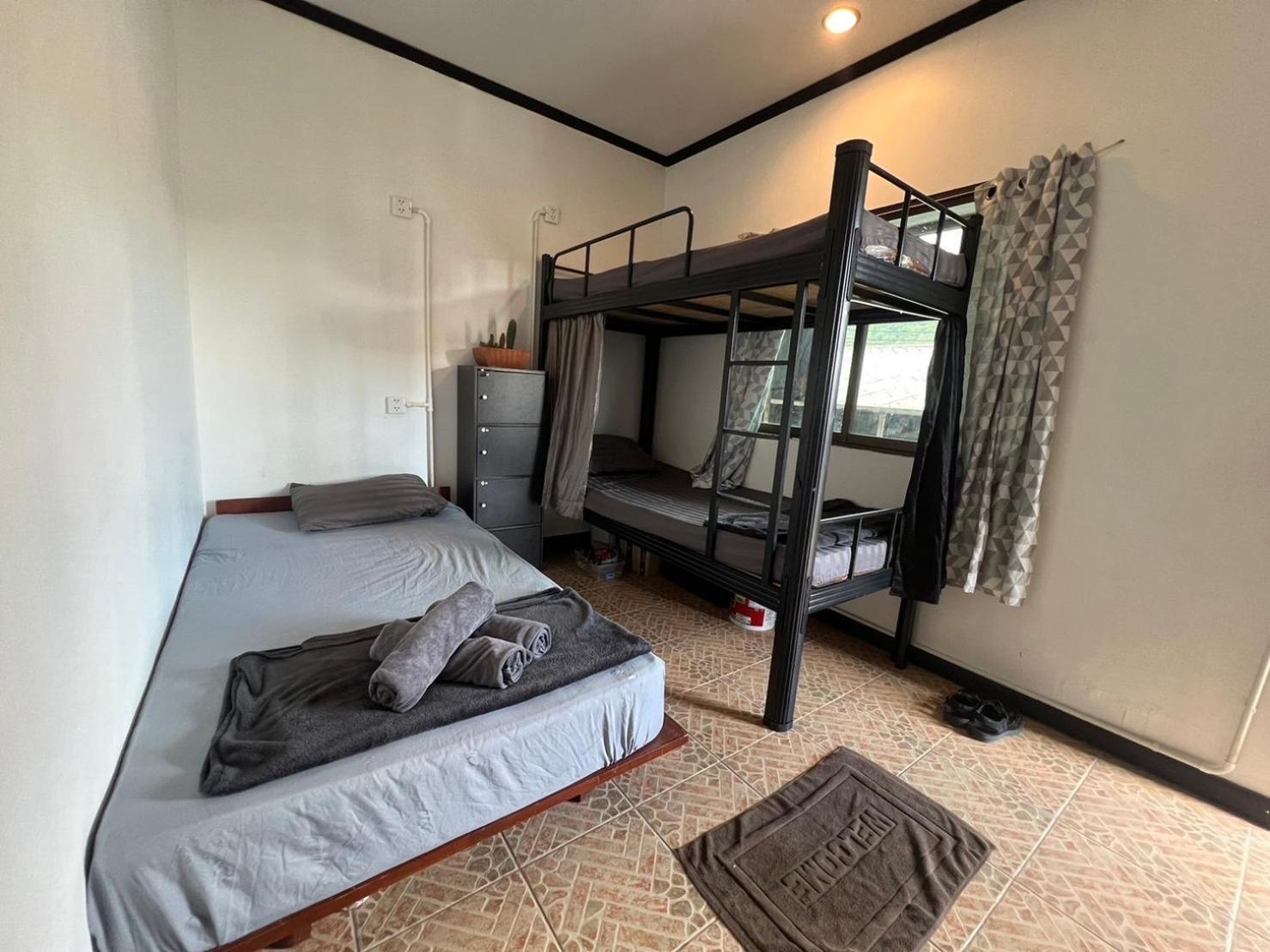 U Hostel Koh Phangan ハード・リン エクステリア 写真