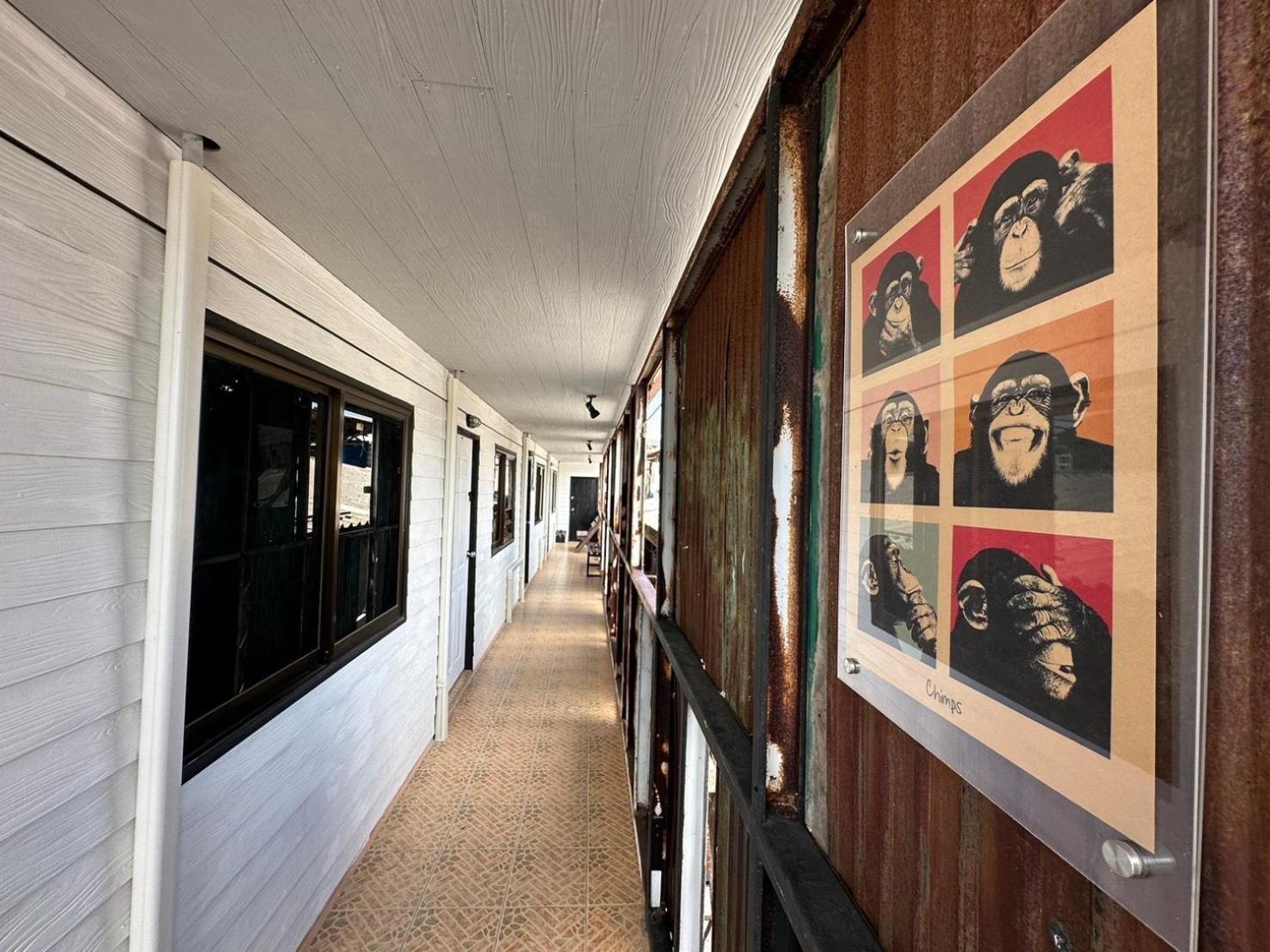 U Hostel Koh Phangan ハード・リン エクステリア 写真