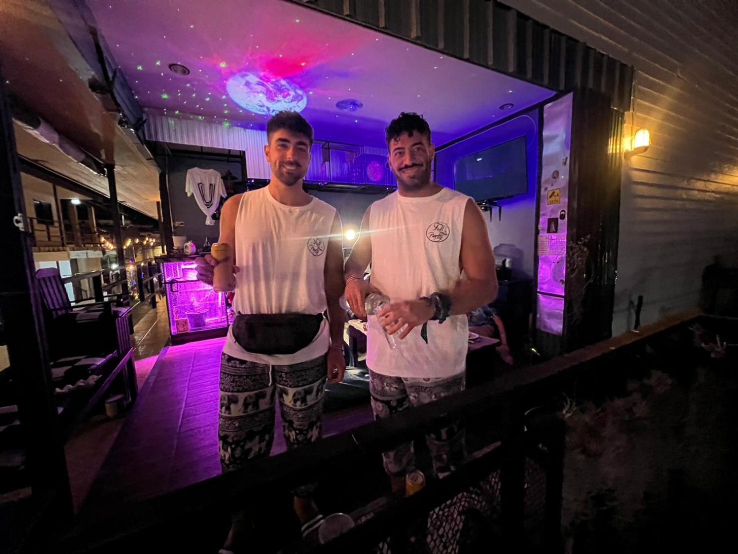 U Hostel Koh Phangan ハード・リン エクステリア 写真