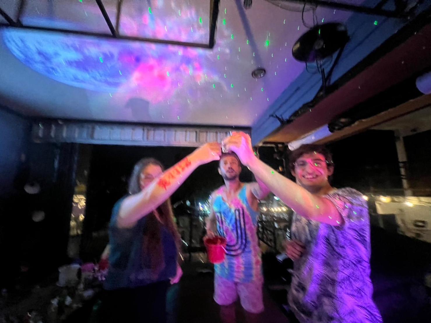 U Hostel Koh Phangan ハード・リン エクステリア 写真