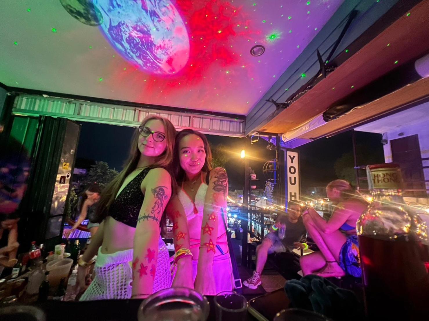 U Hostel Koh Phangan ハード・リン エクステリア 写真
