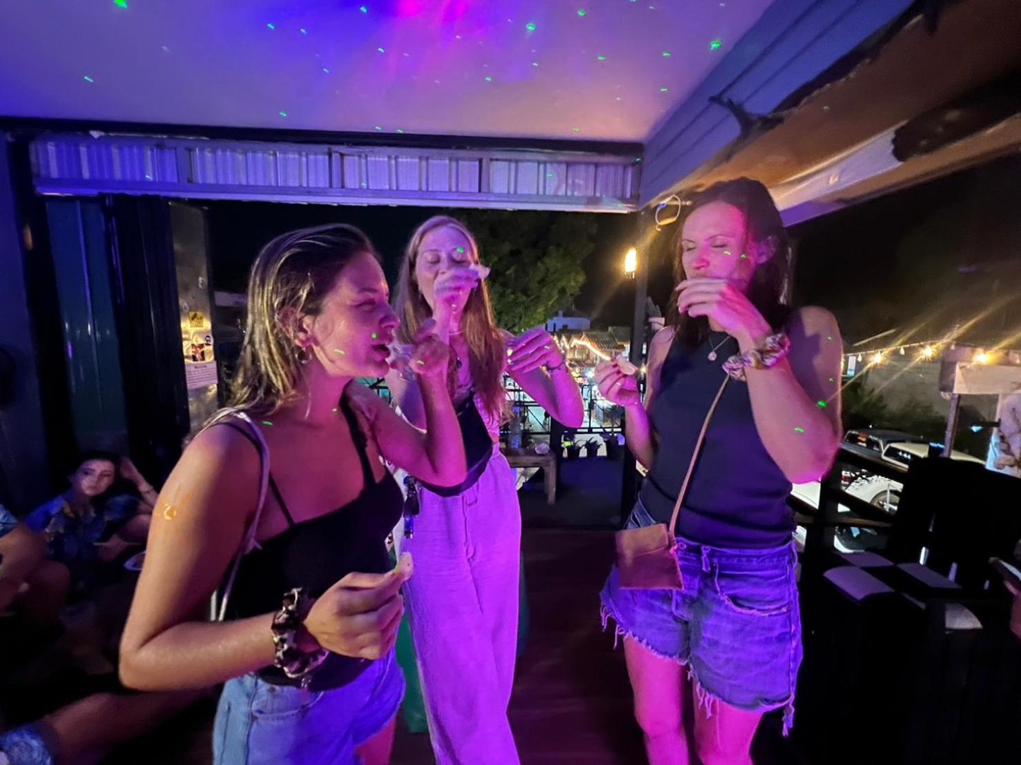 U Hostel Koh Phangan ハード・リン エクステリア 写真