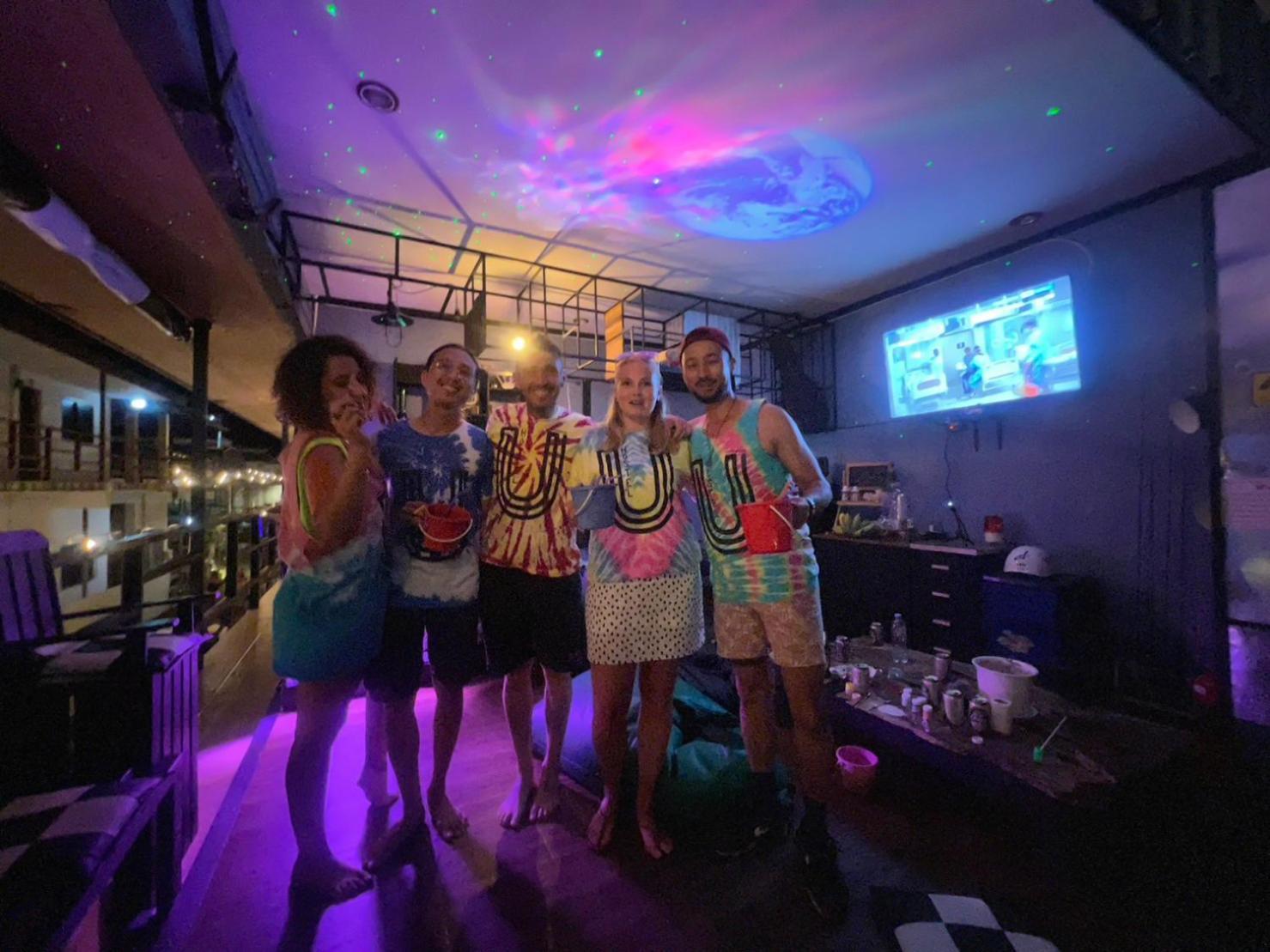 U Hostel Koh Phangan ハード・リン エクステリア 写真