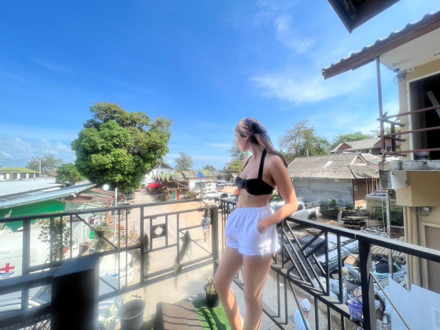 U Hostel Koh Phangan ハード・リン エクステリア 写真