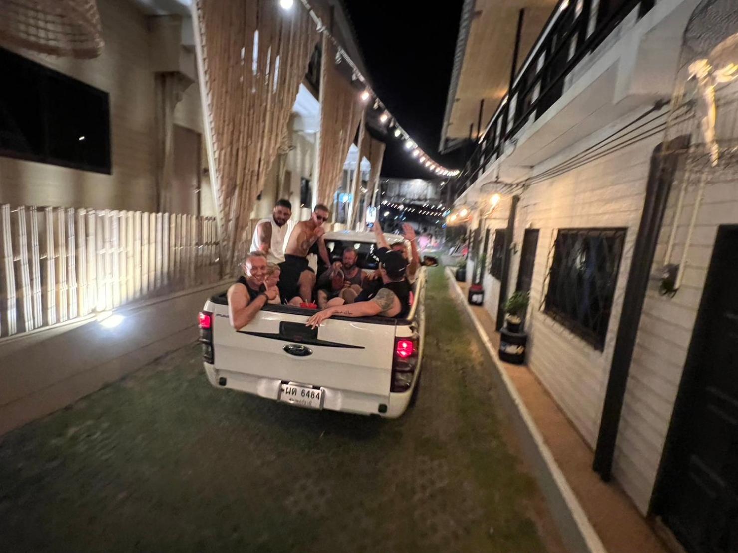 U Hostel Koh Phangan ハード・リン エクステリア 写真