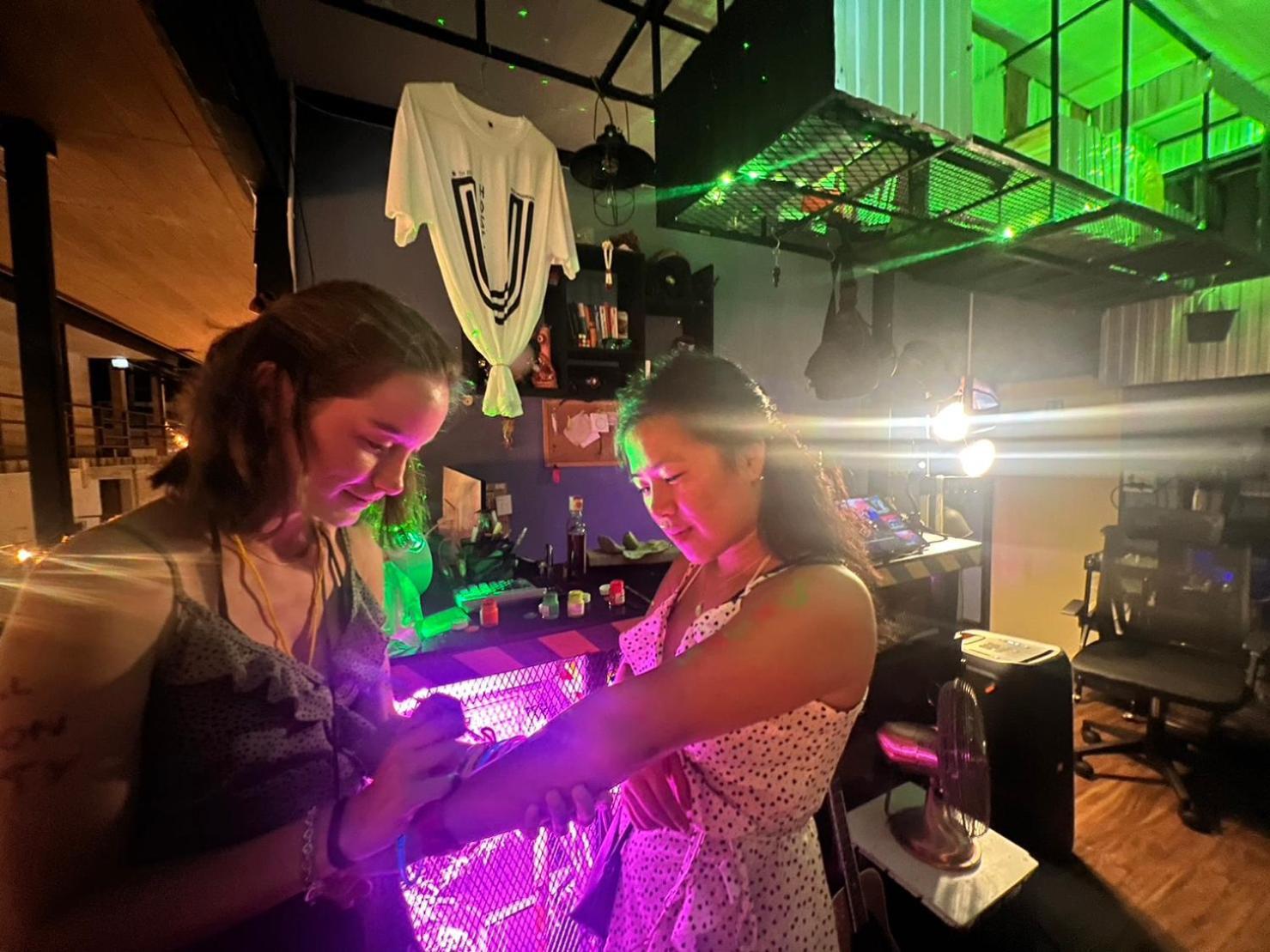 U Hostel Koh Phangan ハード・リン エクステリア 写真