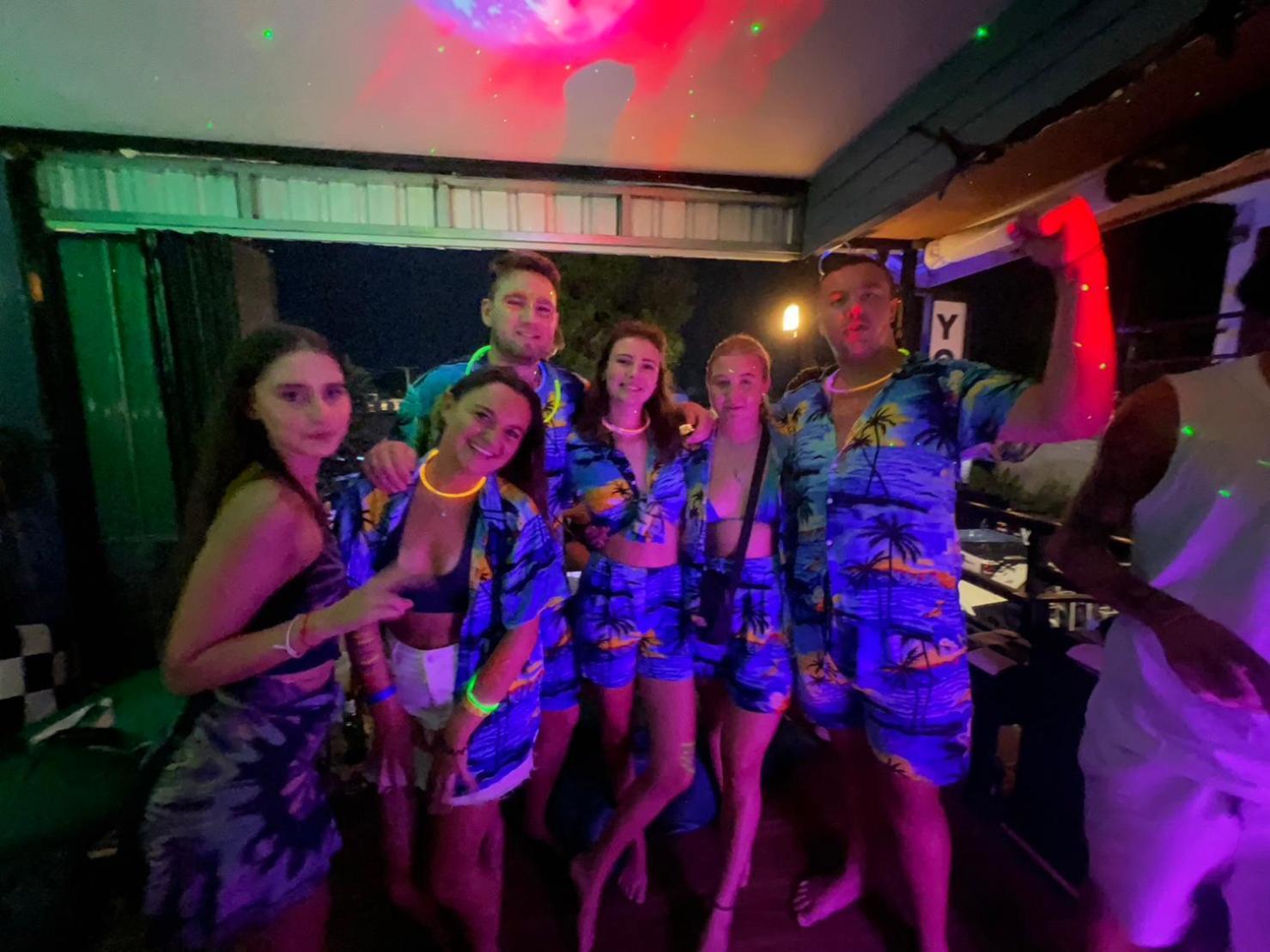 U Hostel Koh Phangan ハード・リン エクステリア 写真