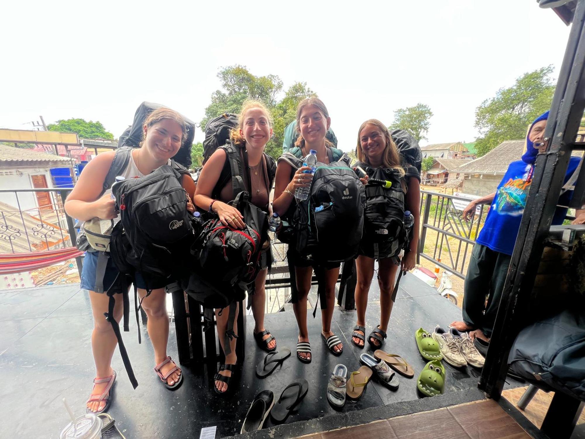 U Hostel Koh Phangan ハード・リン エクステリア 写真