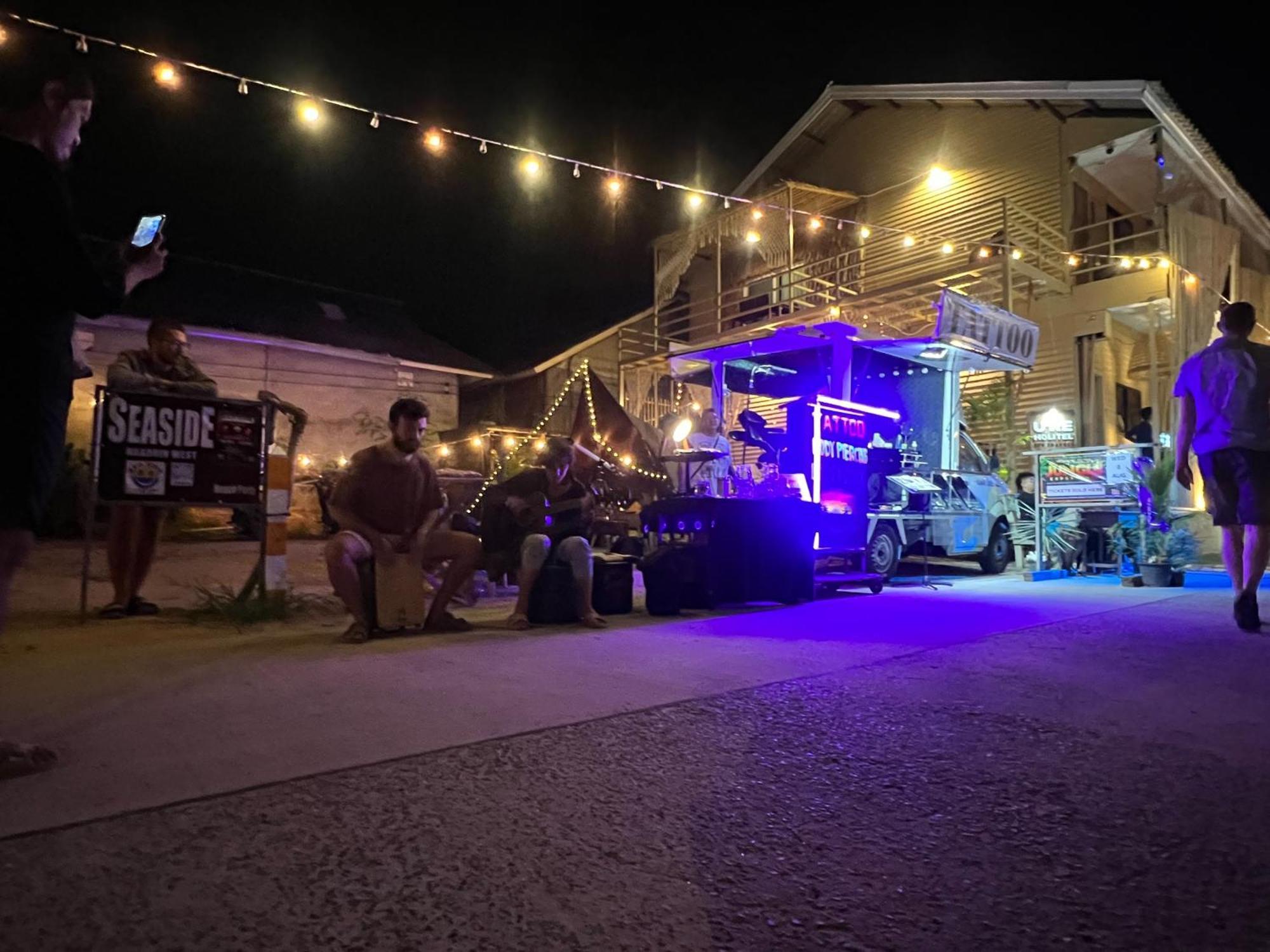 U Hostel Koh Phangan ハード・リン エクステリア 写真
