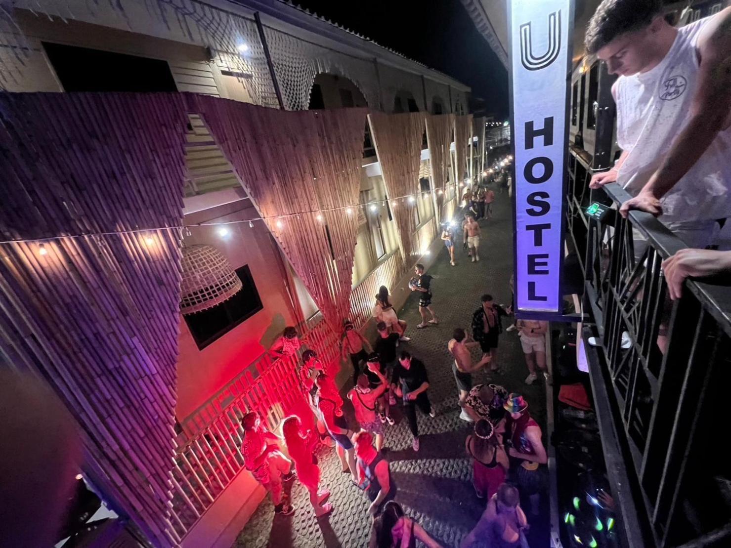 U Hostel Koh Phangan ハード・リン エクステリア 写真