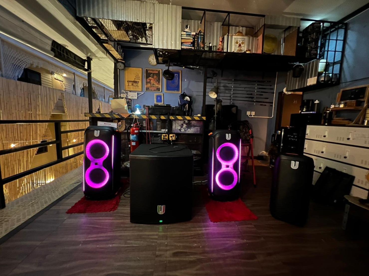 U Hostel Koh Phangan ハード・リン エクステリア 写真
