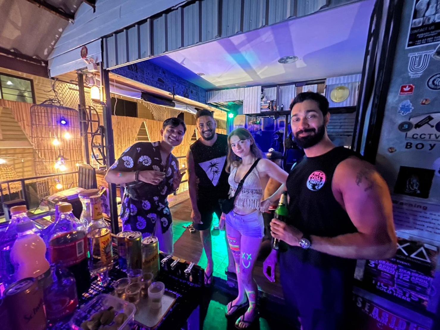 U Hostel Koh Phangan ハード・リン エクステリア 写真