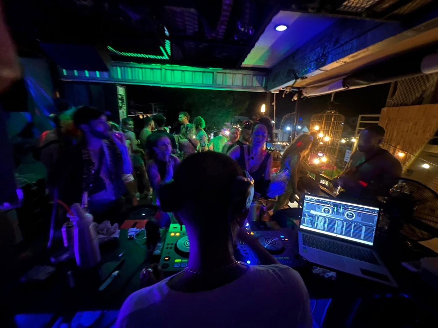 U Hostel Koh Phangan ハード・リン エクステリア 写真