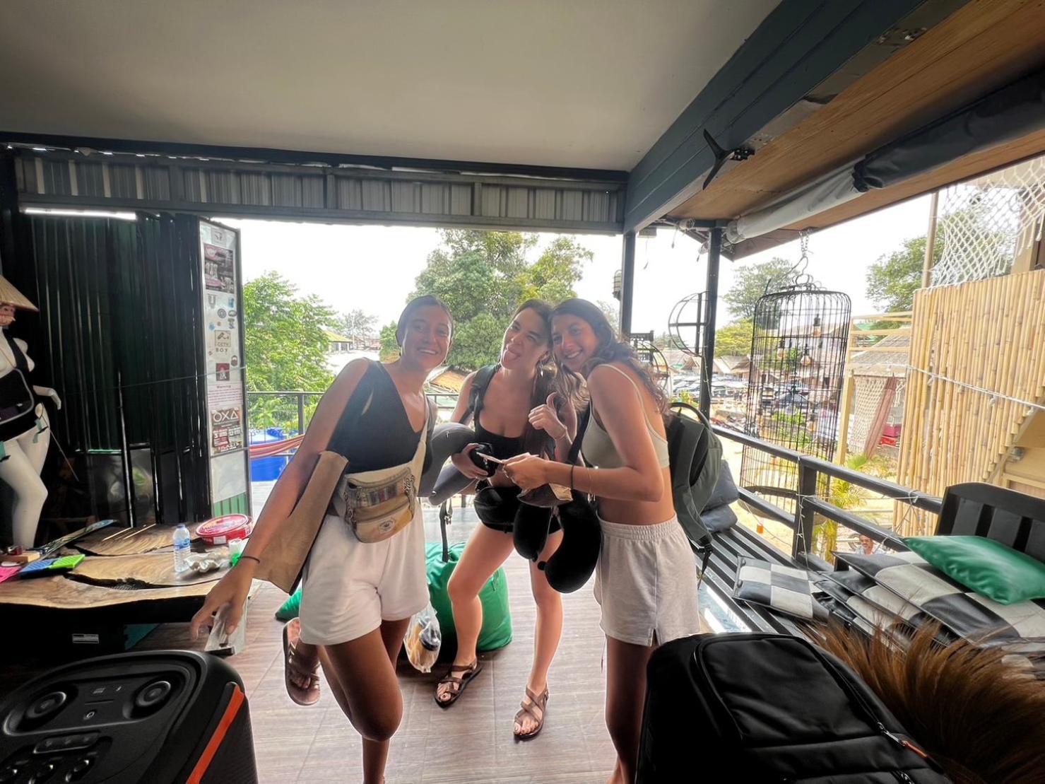 U Hostel Koh Phangan ハード・リン エクステリア 写真