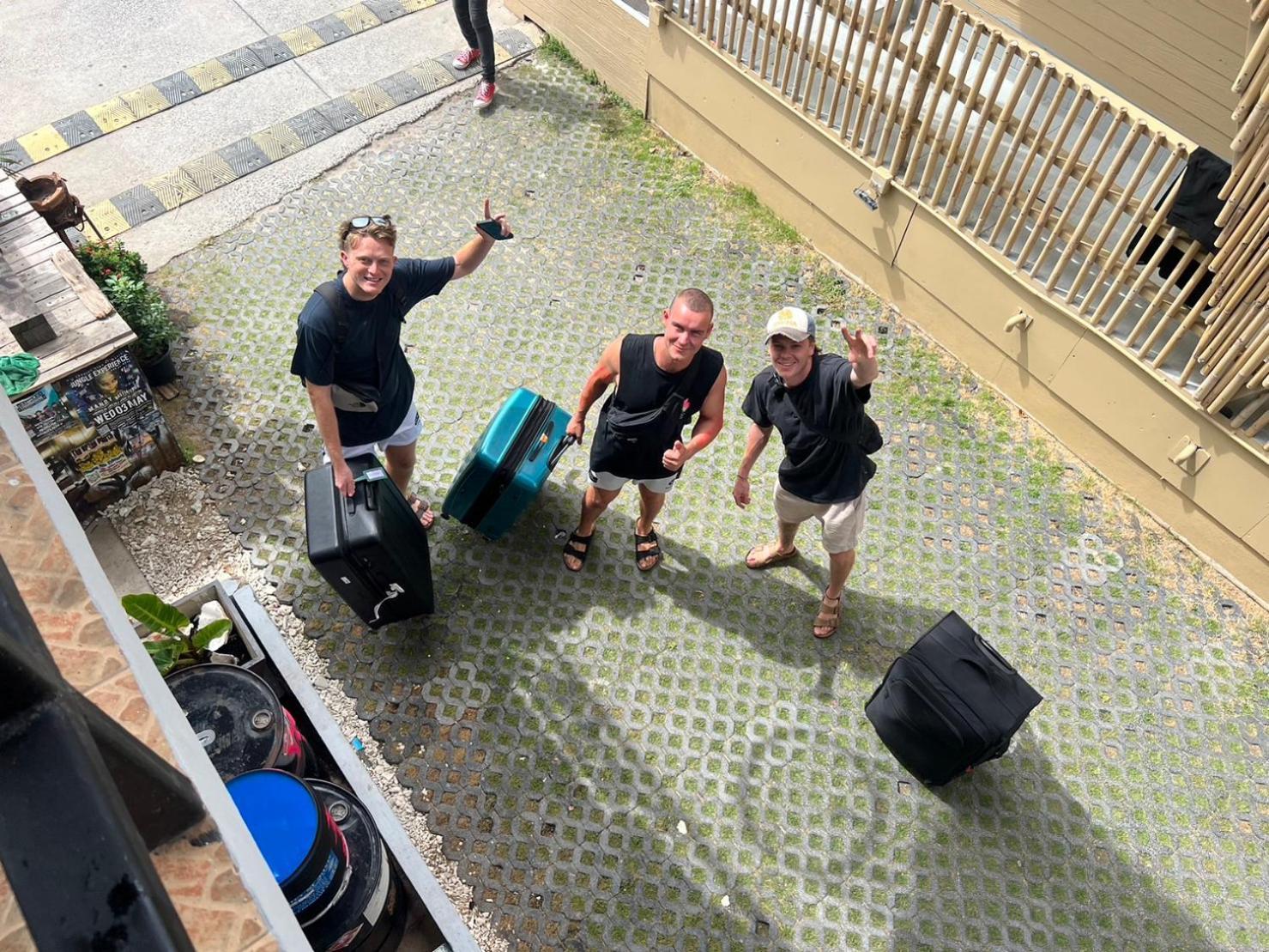 U Hostel Koh Phangan ハード・リン エクステリア 写真