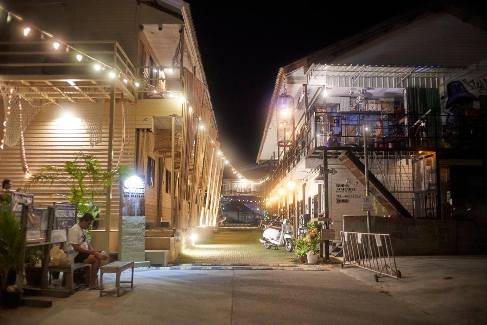 U Hostel Koh Phangan ハード・リン エクステリア 写真