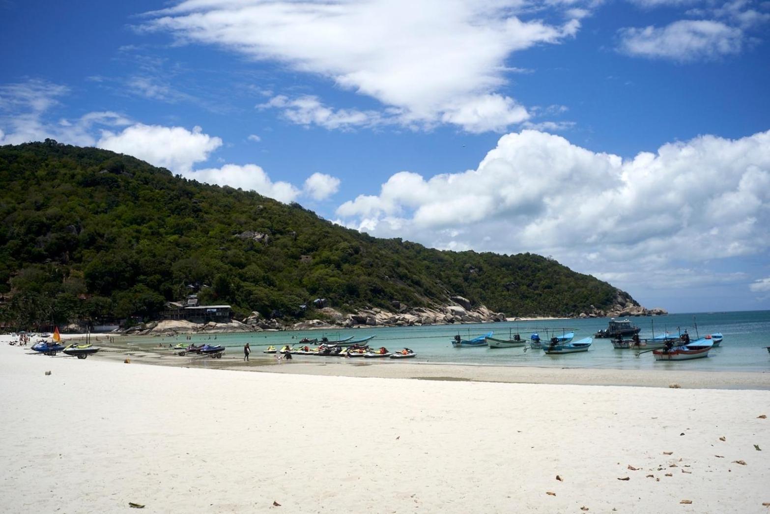 U Hostel Koh Phangan ハード・リン エクステリア 写真