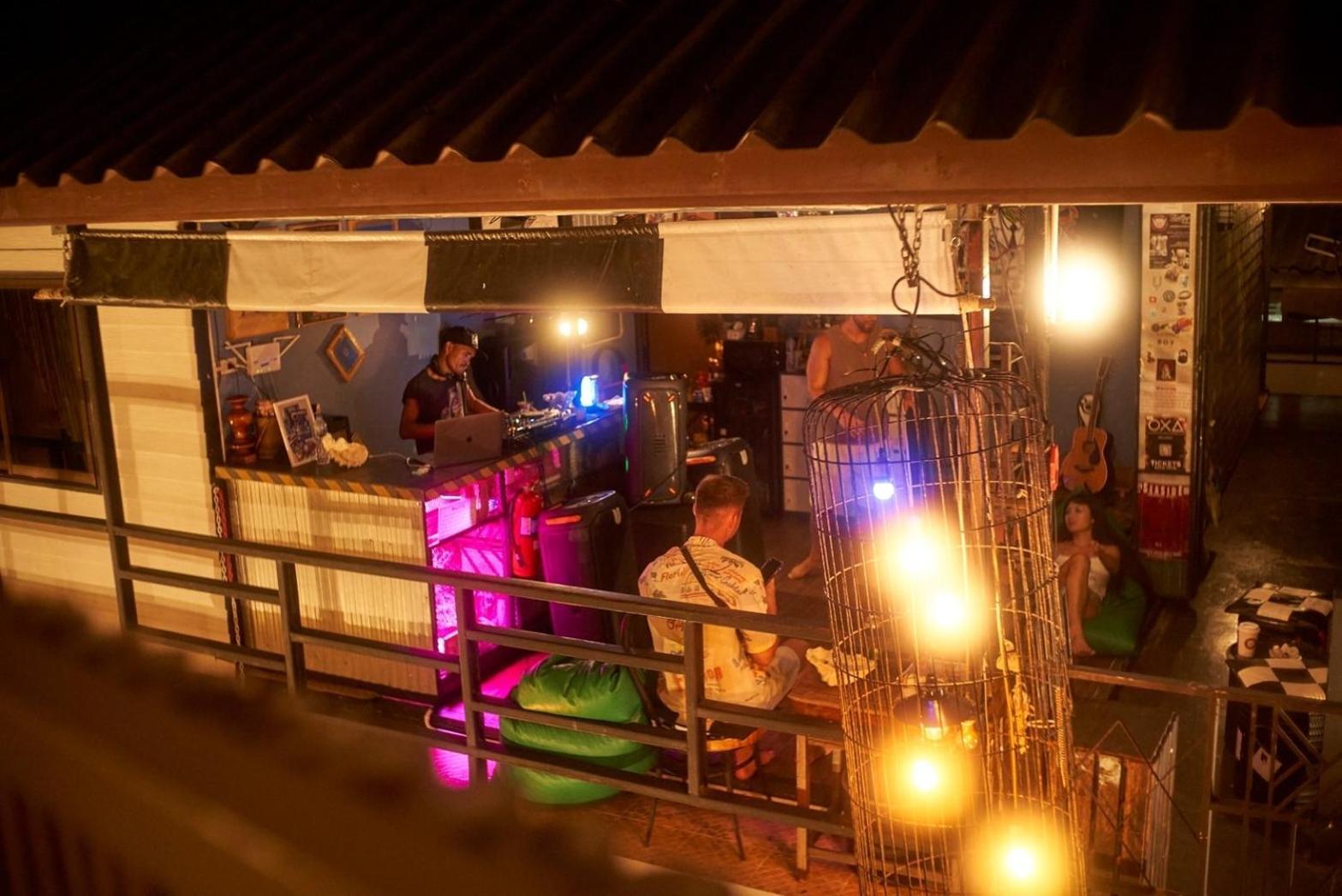 U Hostel Koh Phangan ハード・リン エクステリア 写真