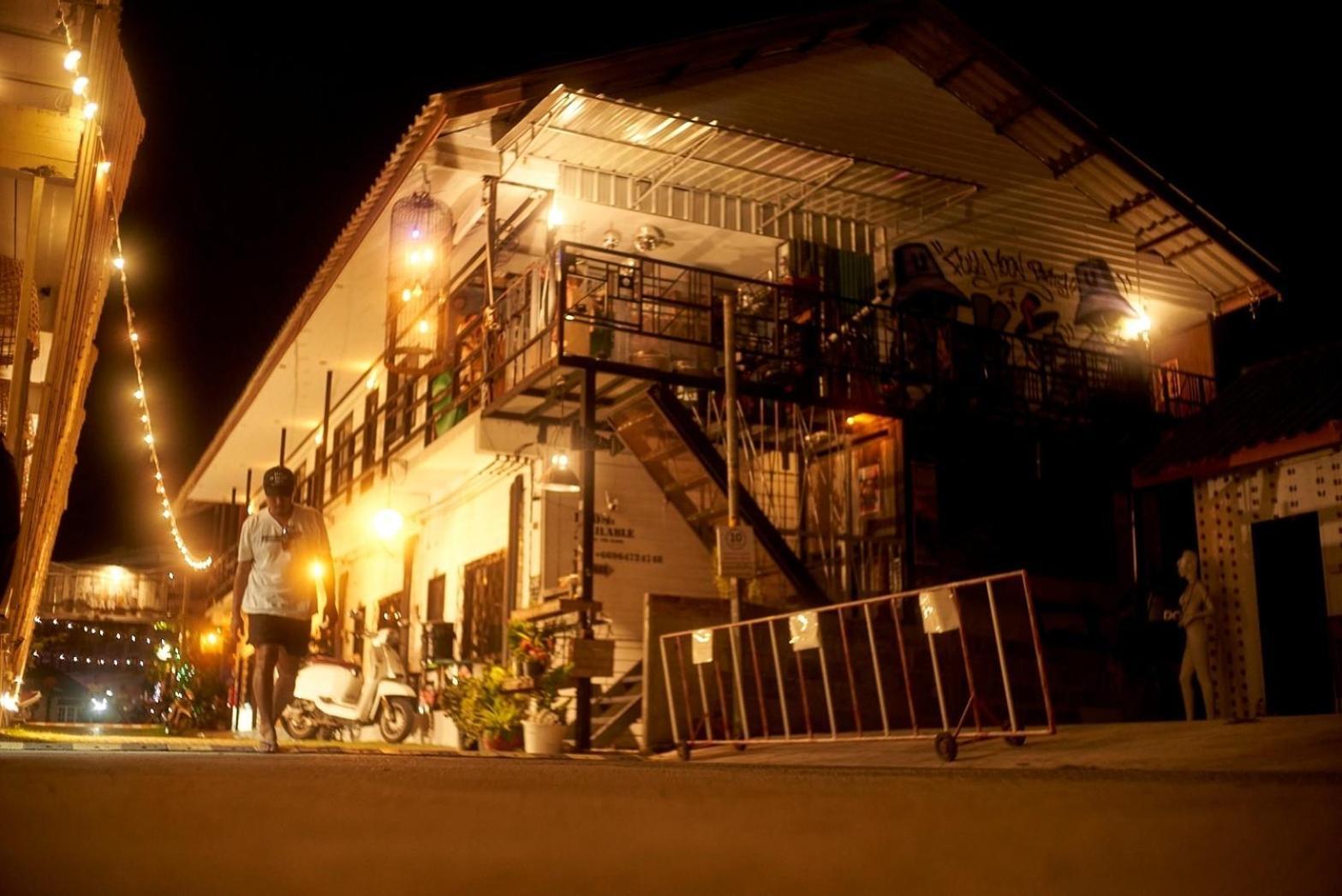 U Hostel Koh Phangan ハード・リン エクステリア 写真