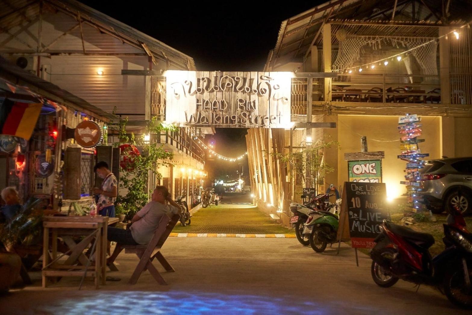 U Hostel Koh Phangan ハード・リン エクステリア 写真