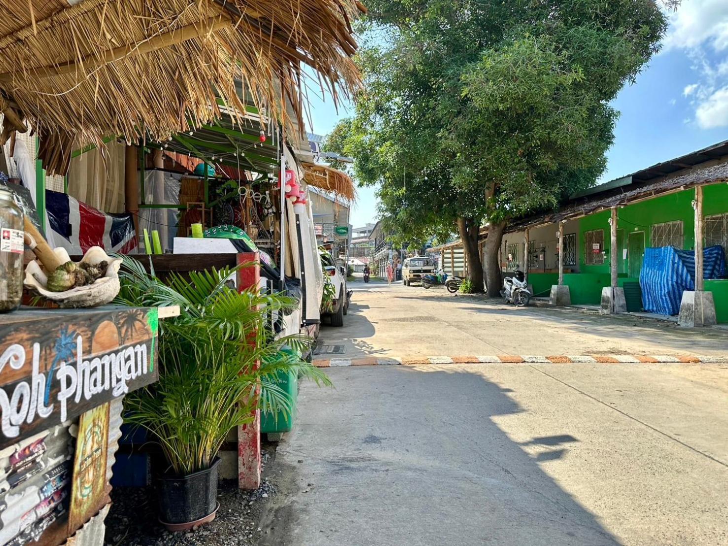 U Hostel Koh Phangan ハード・リン エクステリア 写真