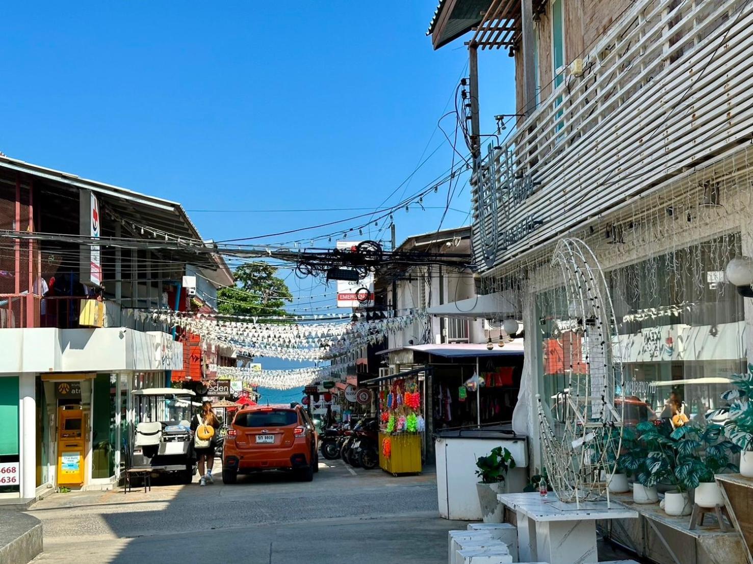U Hostel Koh Phangan ハード・リン エクステリア 写真