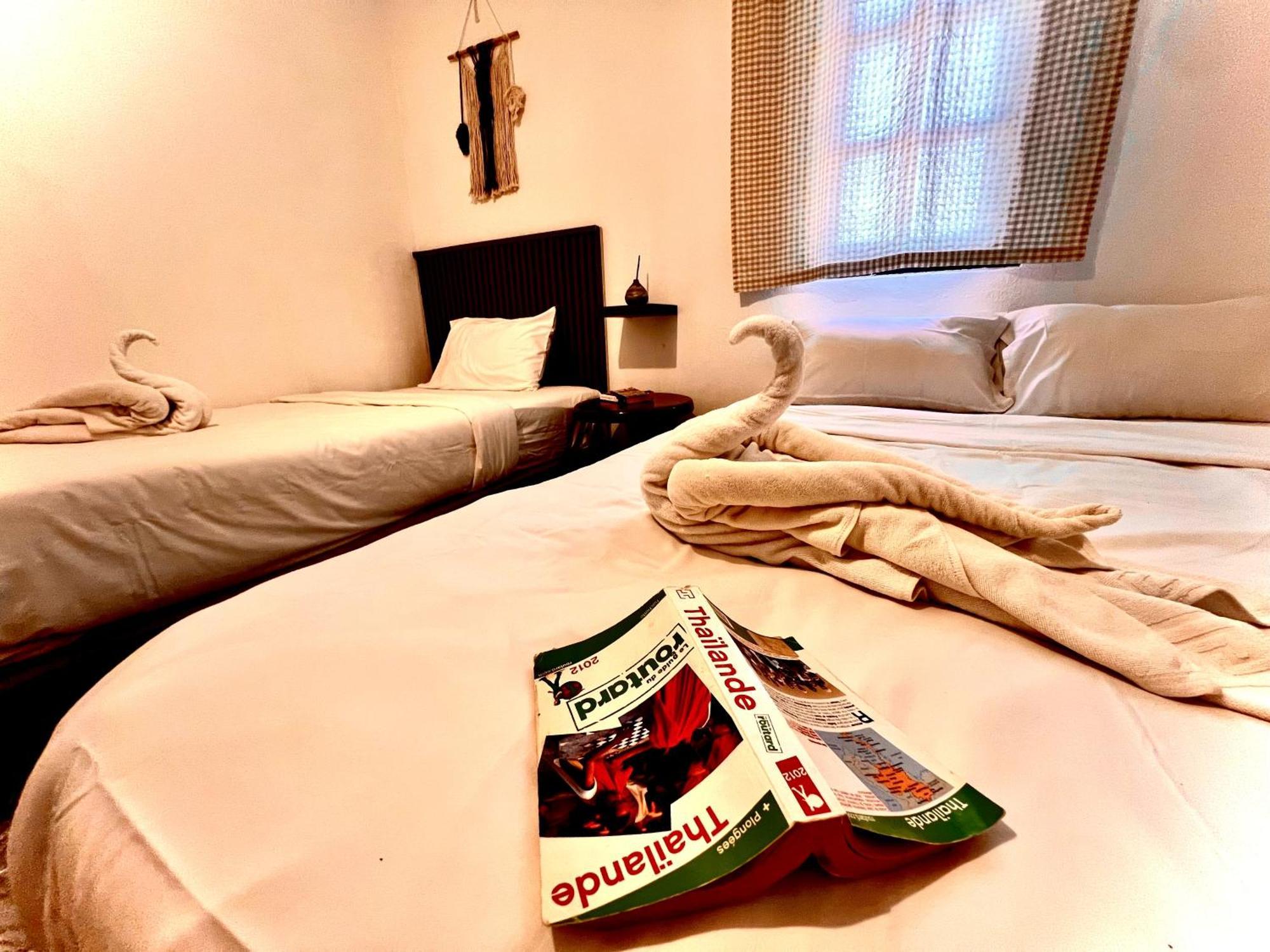 U Hostel Koh Phangan ハード・リン 部屋 写真