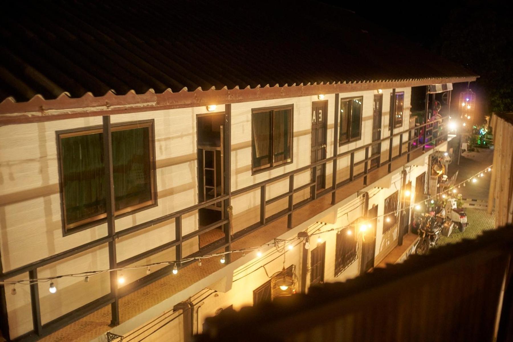 U Hostel Koh Phangan ハード・リン エクステリア 写真