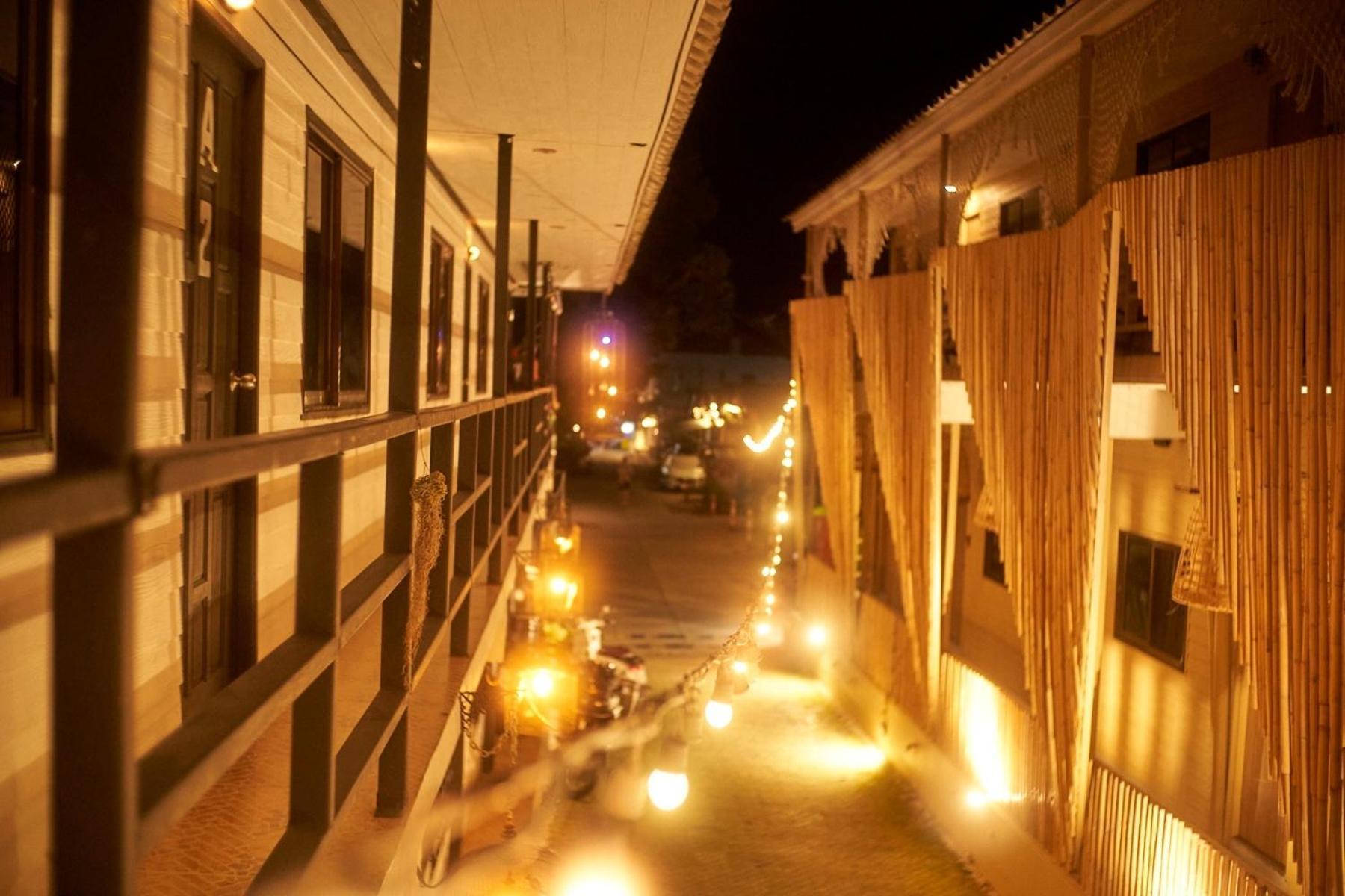 U Hostel Koh Phangan ハード・リン エクステリア 写真