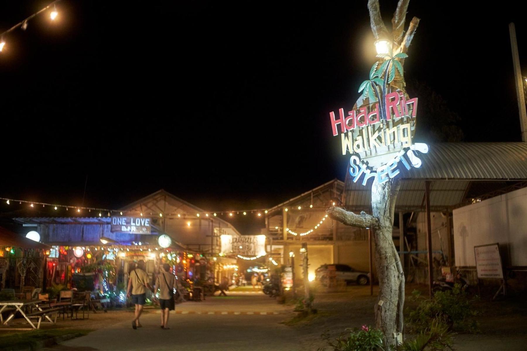 U Hostel Koh Phangan ハード・リン エクステリア 写真